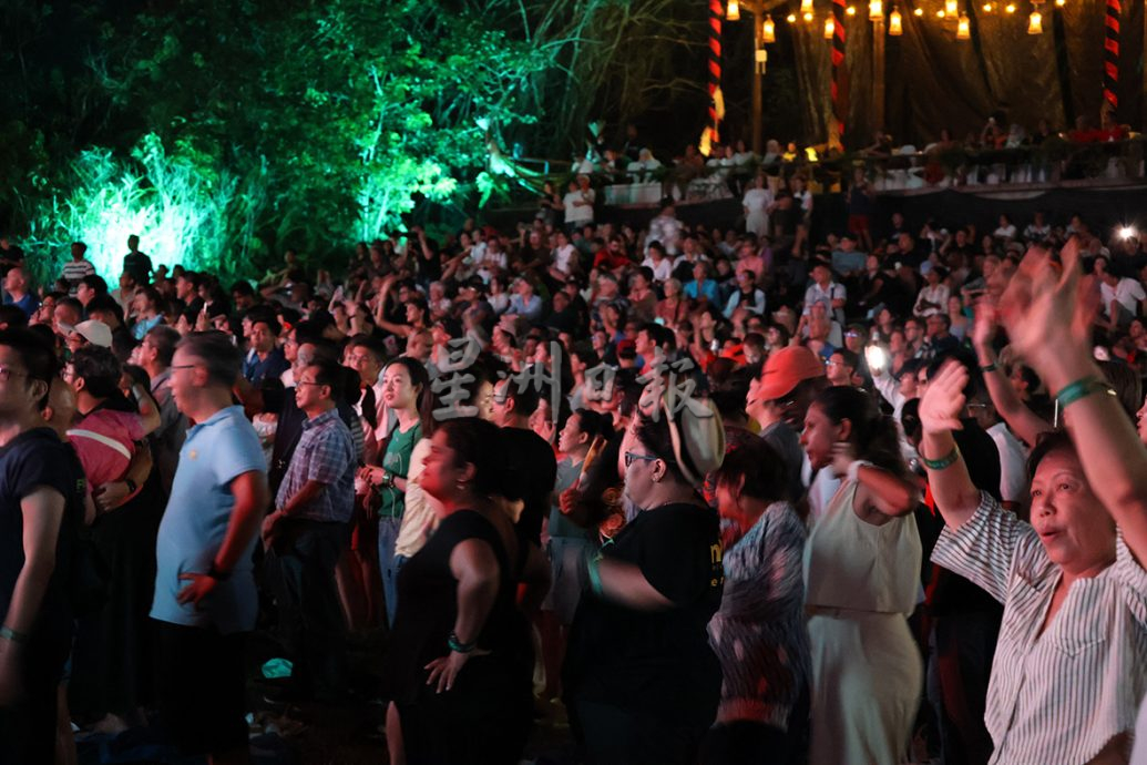 发现砂拉越:星空下、山脚边、雨林中的盛典