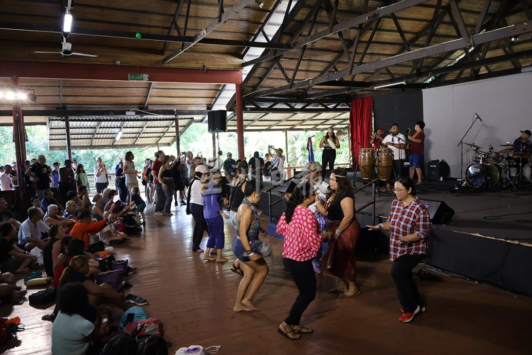 发现砂拉越:星空下、山脚边、雨林中的盛典