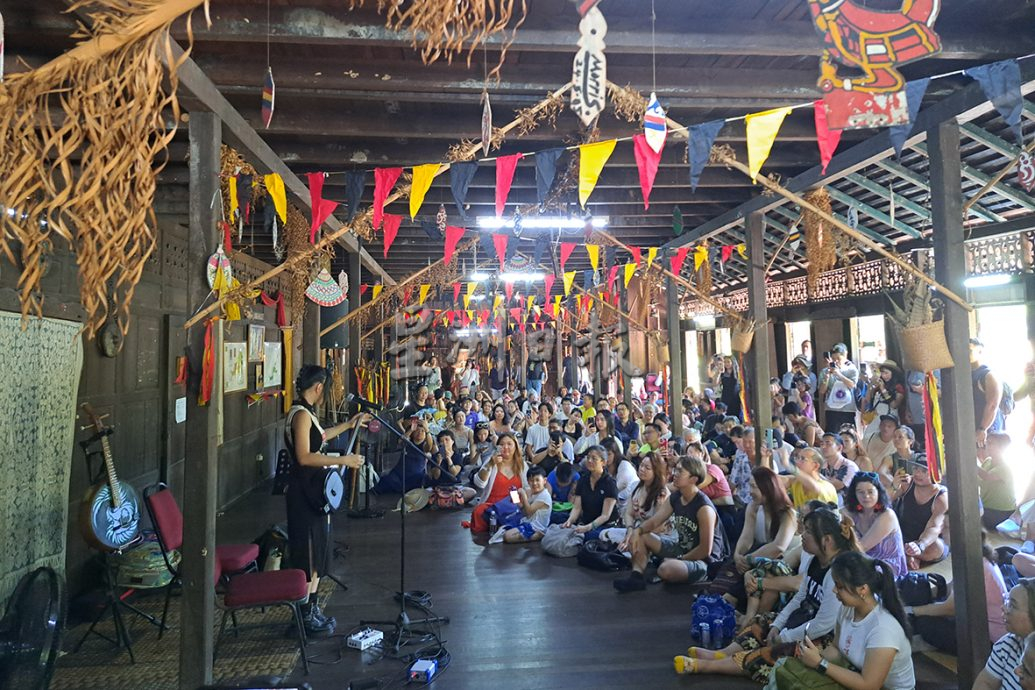 发现砂拉越:星空下、山脚边、雨林中的盛典