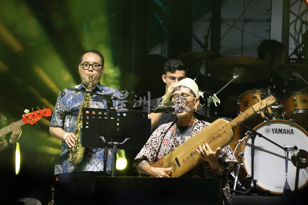 发现砂拉越:星空下、山脚边、雨林中的盛典