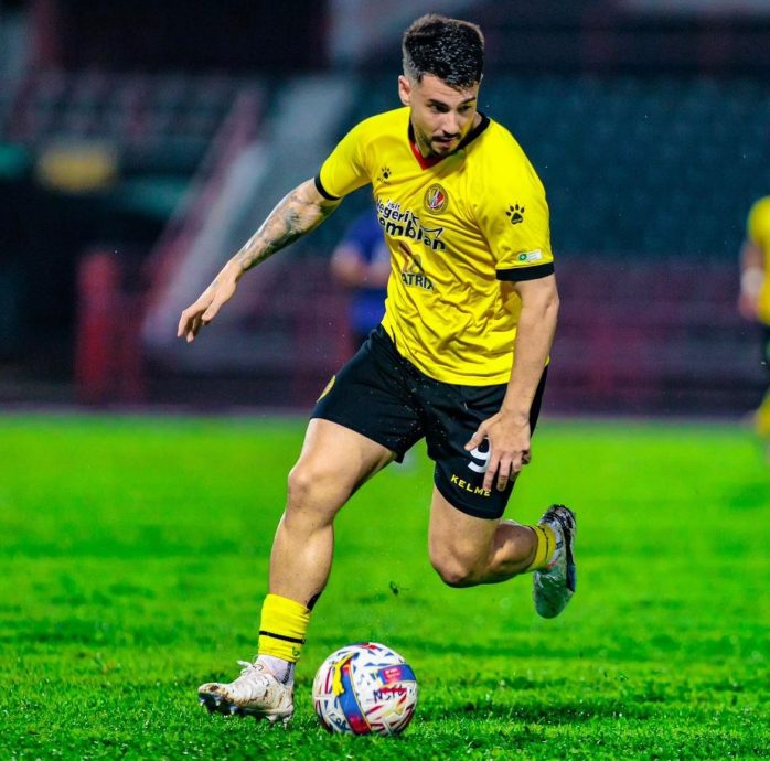 取代//森球会外援隆市被打枪