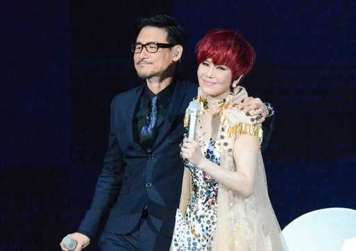 台北市长点名复出攻大巨蛋 江蕙经纪人回应了!