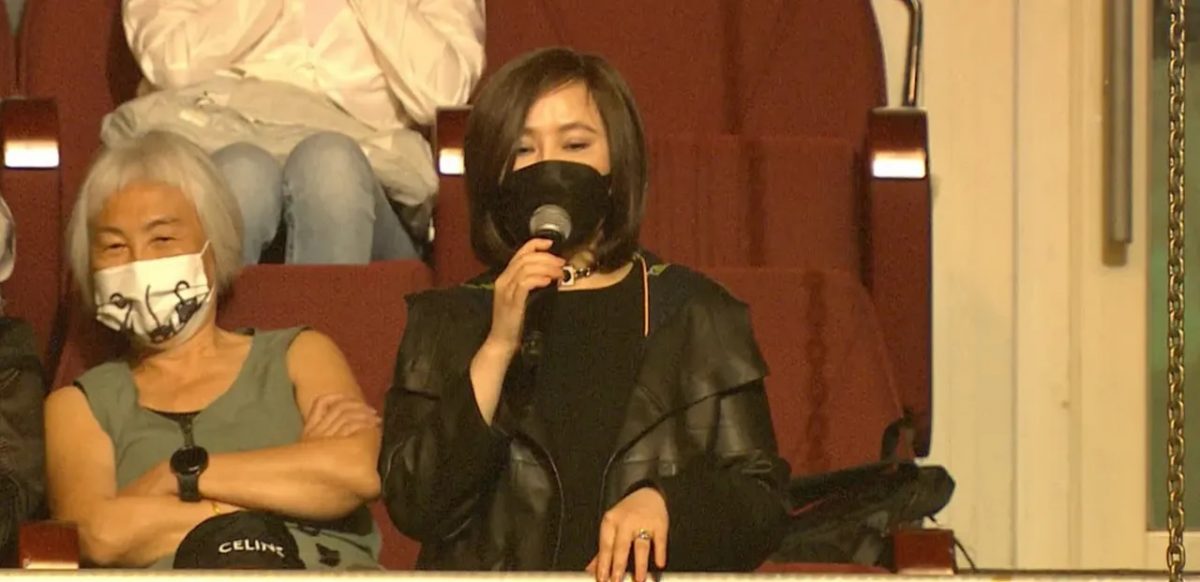 台北市长点名复出攻大巨蛋 江蕙经纪人回应了!