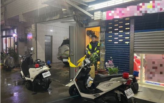 台爆3死伦常命案 夫多刀刺死妻 携1岁儿轻生双亡