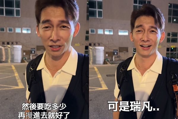 吃咖喱饭要不要搅拌？ 温昇豪回答掀论战