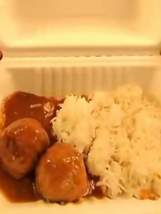 吴彦祖晒好莱坞片场伙食 网震惊呼吃这么差