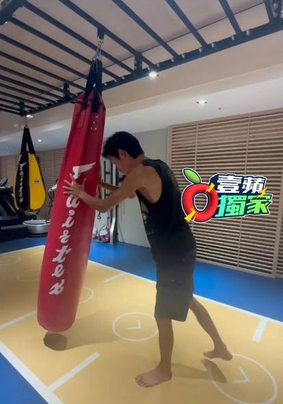 唐治平获聘当泰拳教练 放话能招来明星学员