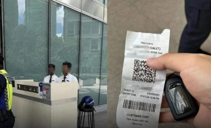 商场代客泊车失车案|不满商场管理层未助寻车 事主:是否应赔偿?