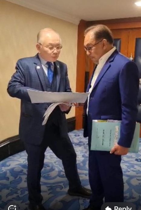 国会/ 魏家祥:已将大学预科班上诉名单交给首相 望教育部全数录取74名特优生