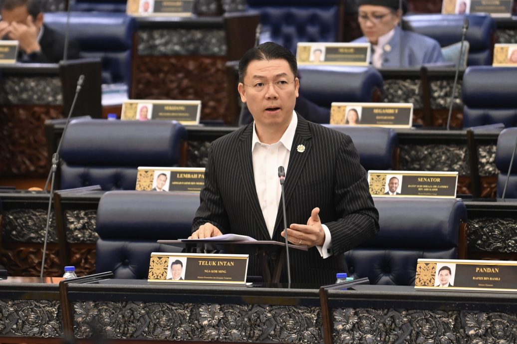 国会/倪可敏:2040年建18家绿色能源发电厂