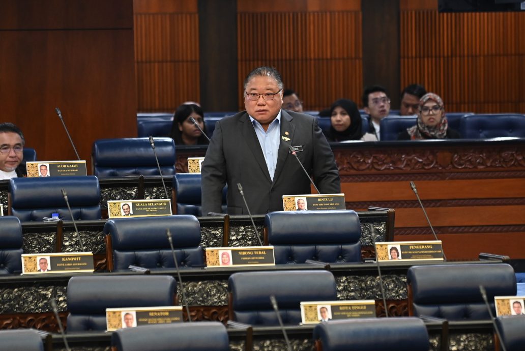 国会/张庆信：山打根邮轮旅游业具有发展潜能