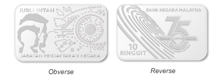 国家银行发行两款纪念币