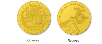 国家银行发行两款纪念币