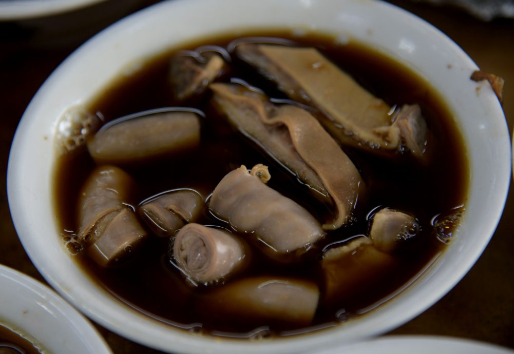 大都会-揾食好易/亚汕肉骨茶