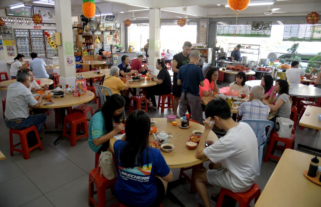 大都会-揾食好易/亚汕肉骨茶