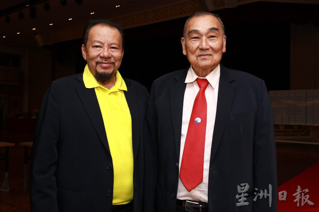 大都会-雪隆海南会馆（天后宫）理事会复选