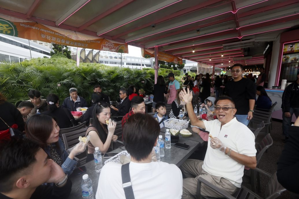 大都会6//云顶榴梿节