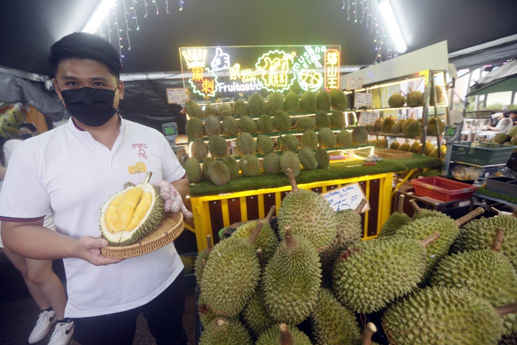 大都会6//云顶榴梿节