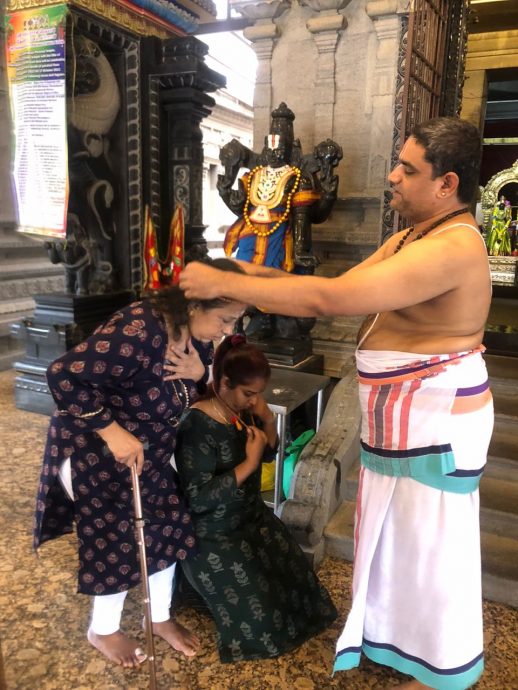 大都会/《异宗求同》:135年历史的巴生斯里顺达拉拉惹柏鲁玛印度庙/21图