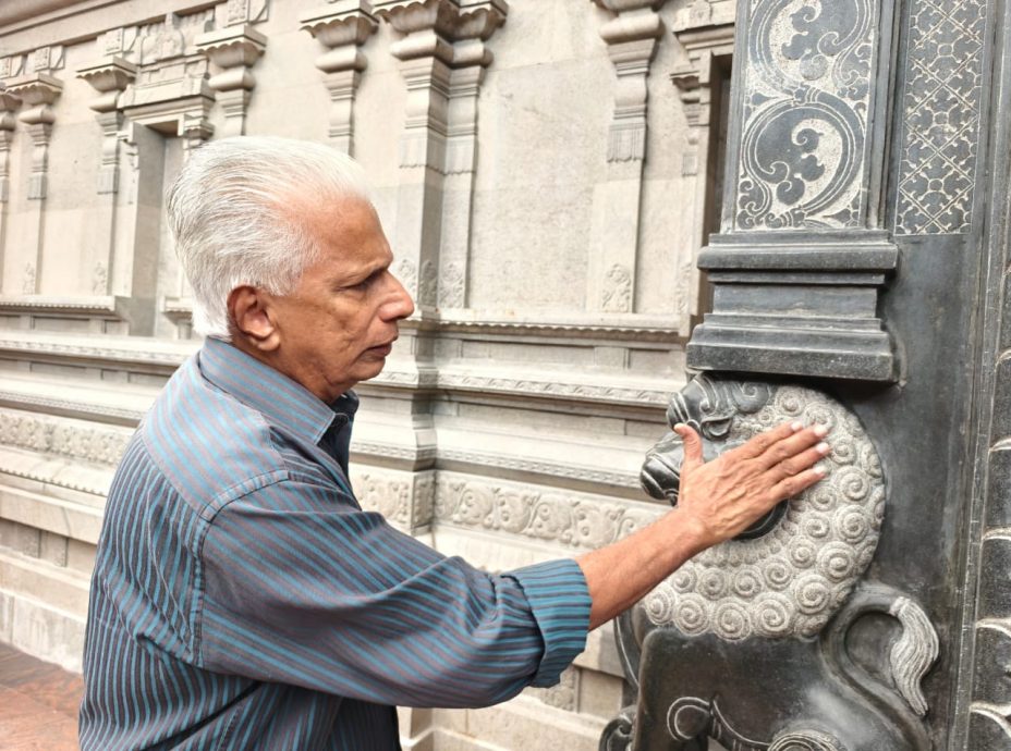 大都会/《异宗求同》:135年历史的巴生斯里顺达拉拉惹柏鲁玛印度庙/21图