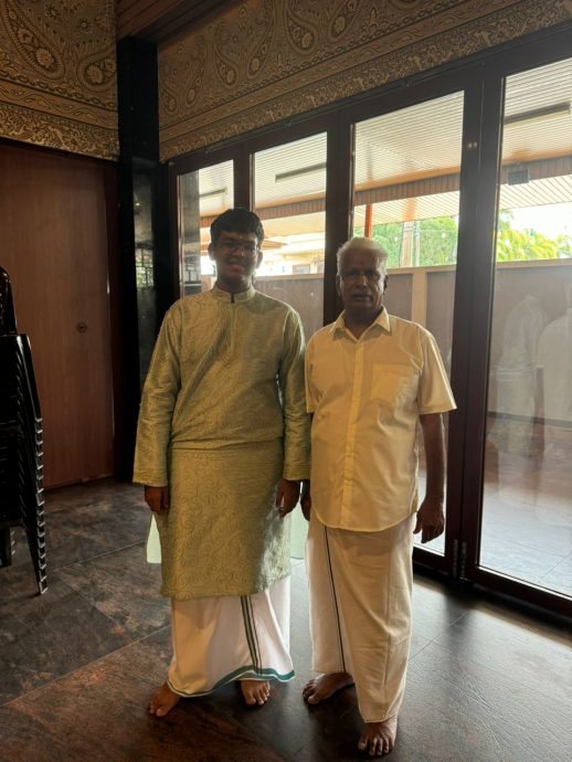 大都会/《异宗求同》:135年历史的巴生斯里顺达拉拉惹柏鲁玛印度庙/21图