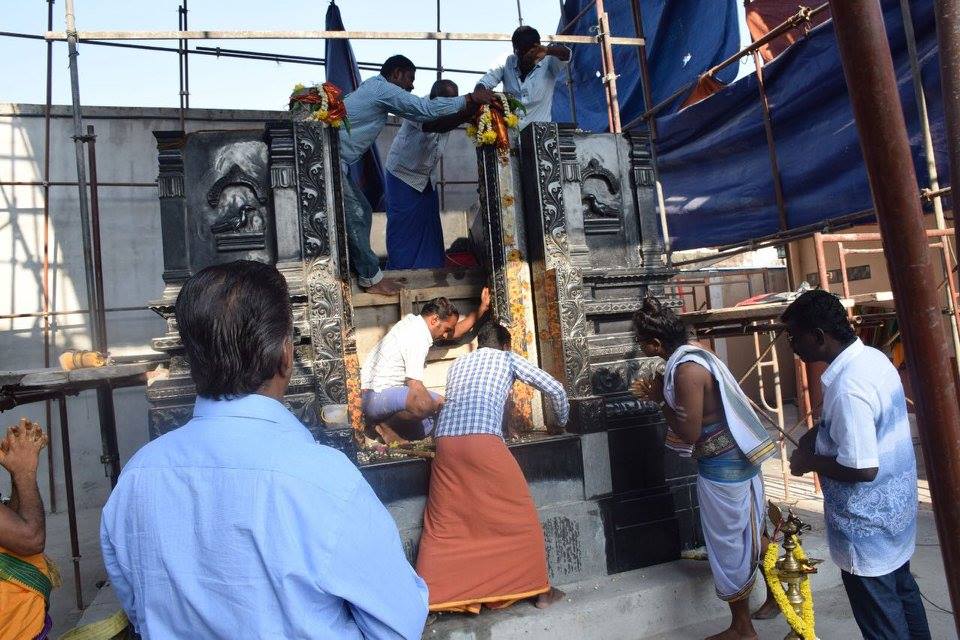 大都会/《异宗求同》:135年历史的巴生斯里顺达拉拉惹柏鲁玛印度庙/21图