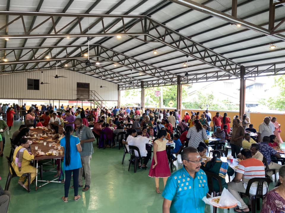 大都会/《异宗求同》:135年历史的巴生斯里顺达拉拉惹柏鲁玛印度庙/21图