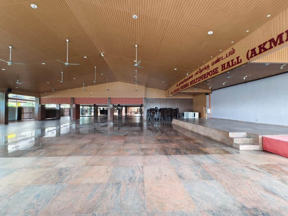 大都会/《异宗求同》:135年历史的巴生斯里顺达拉拉惹柏鲁玛印度庙/21图