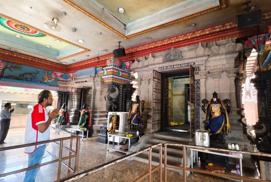 大都会/《异宗求同》:135年历史的巴生斯里顺达拉拉惹柏鲁玛印度庙/21图