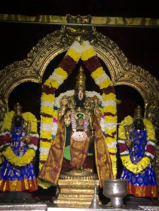 大都会/《异宗求同》:135年历史的巴生斯里顺达拉拉惹柏鲁玛印度庙/21图