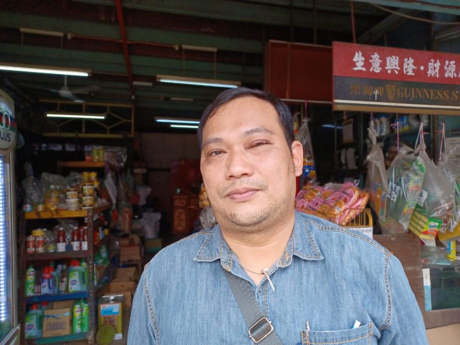 大都会/乌冷路塞车,都是榴梿惹得祸?