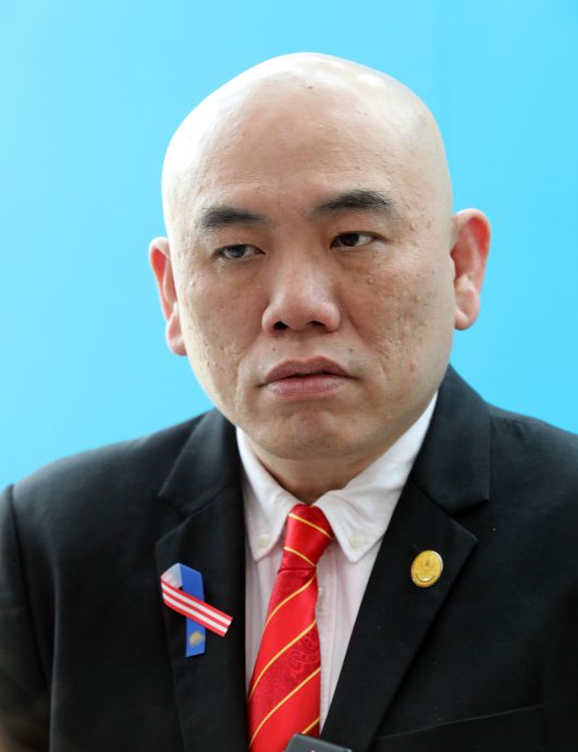 大都会/刘永山：等待文件研究是否悬空巴生海峡州席