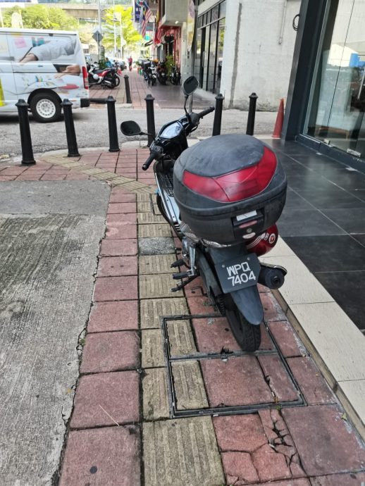 大都会/十五碑行人道提升工程 料下周完工/11图