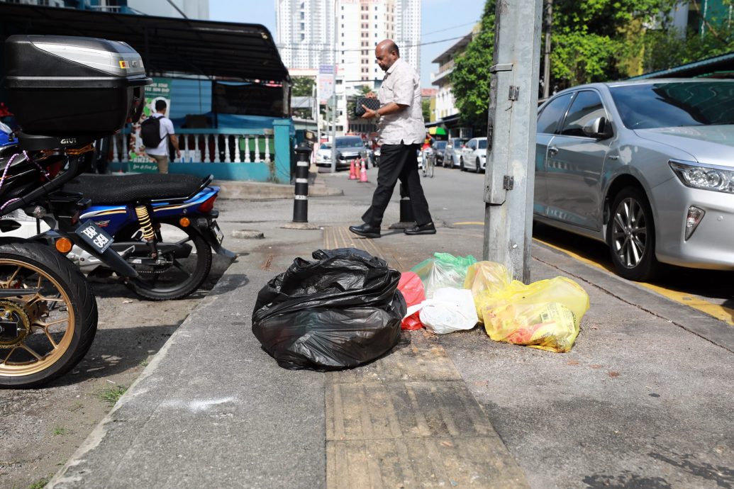 大都会/十五碑行人道提升工程 料下周完工/11图