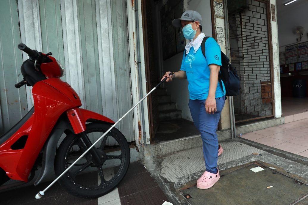 大都会/十五碑行人道提升工程 料下周完工/11图