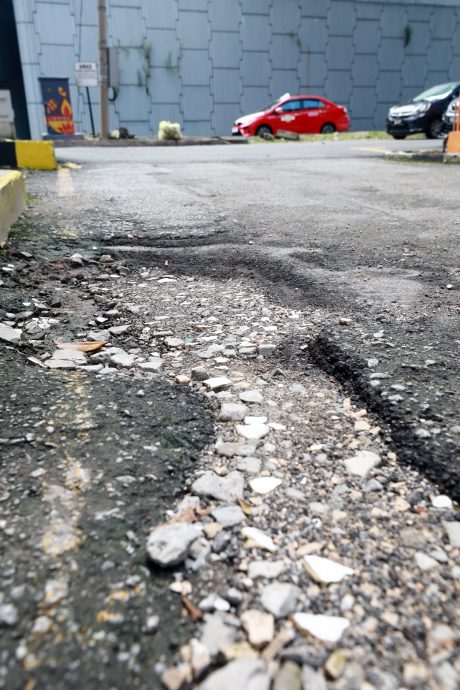 大都会/十五碑行人道提升工程 料下周完工/11图