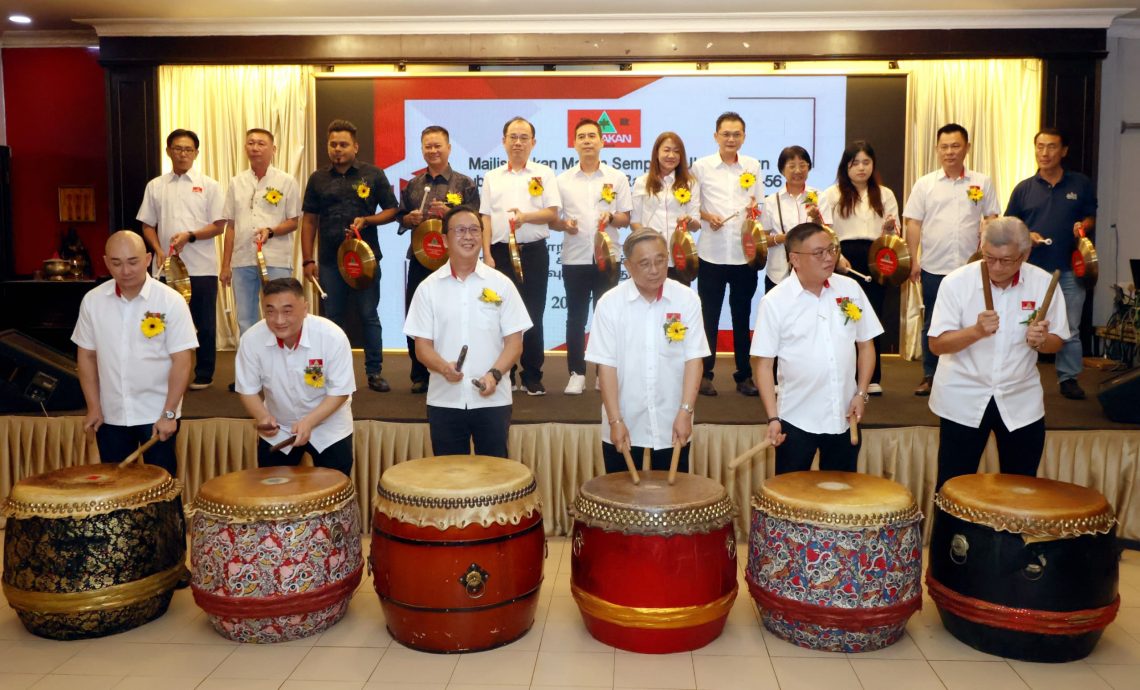 大都会/张健锋:民政党已启动服务热点,以积极处理民生的课题/2图