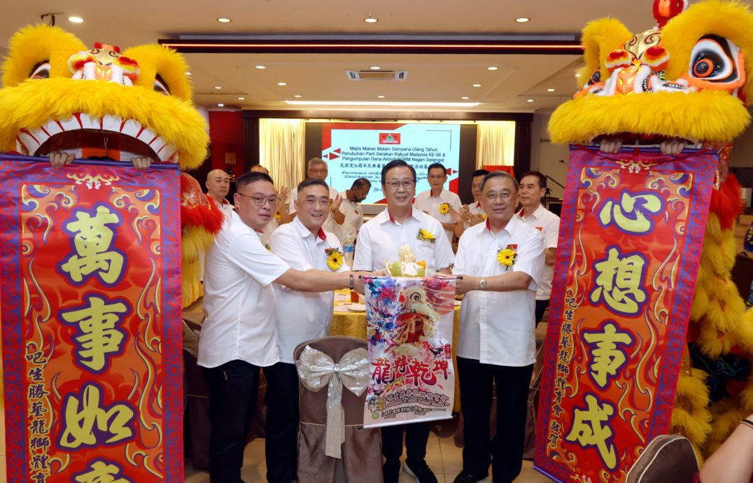 大都会/张健锋:民政党已启动服务热点,以积极处理民生的课题/2图