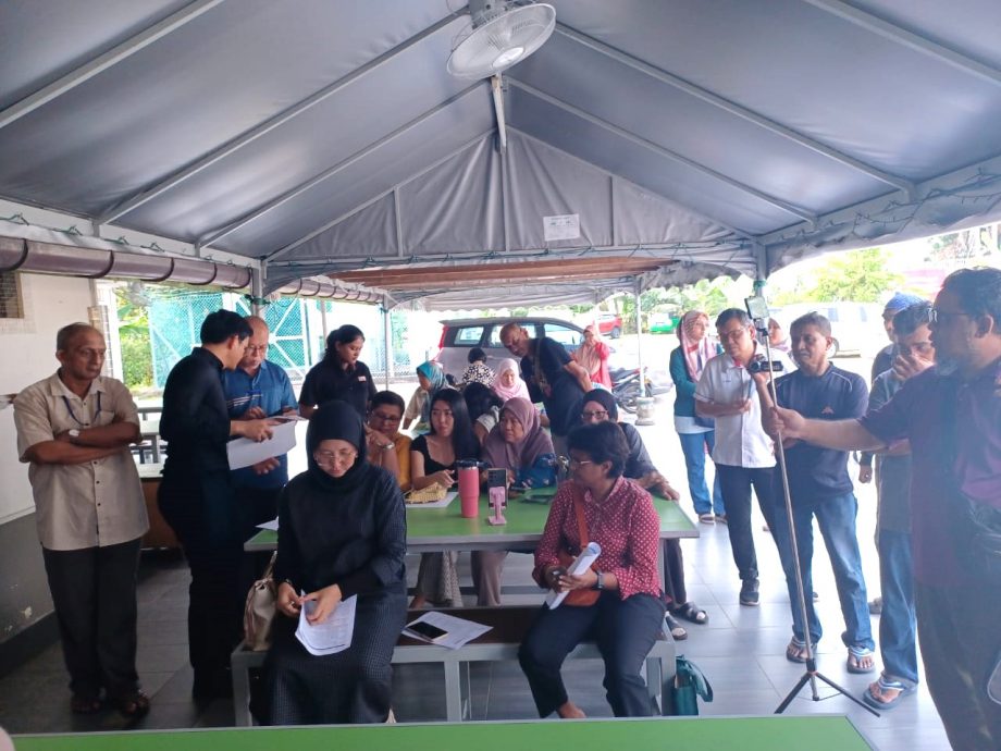 大都会/张睷洋,美华山庄重建屋子工程不宜拖延