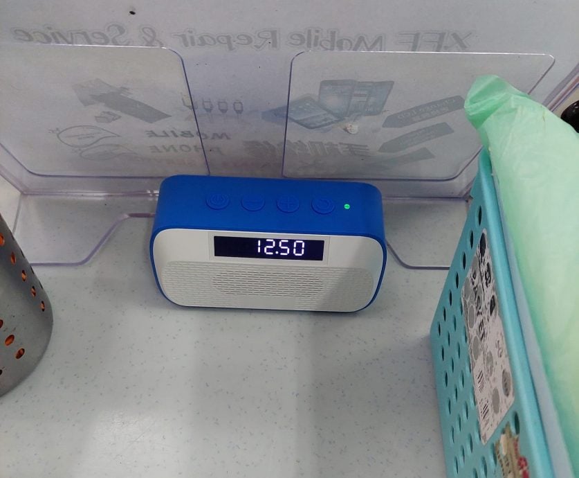 大都会//蔡伟杰吁用付款提醒器对付骗吃王/2图