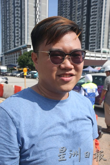 大都会/跟进道路投诉