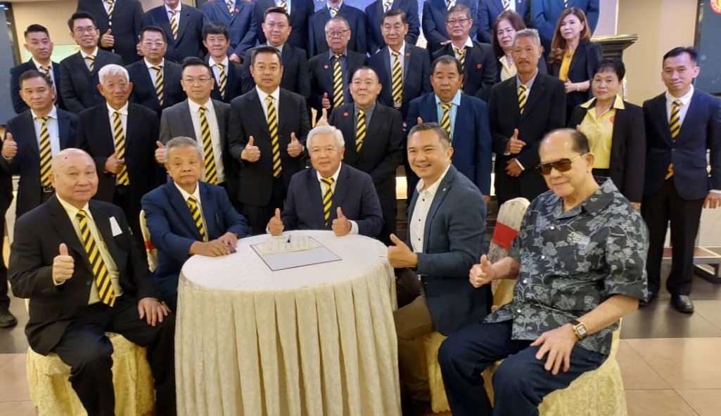 大都会/黄春祥:马黄总后年办世黄恳亲大会