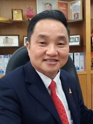 大都会/黄瑞林:巴生次批市议员铁定7月份宣誓就任/2图