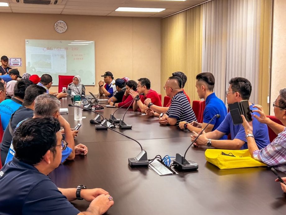 大都会/扎丽哈凌晨巡视吉隆坡批发公市/3图