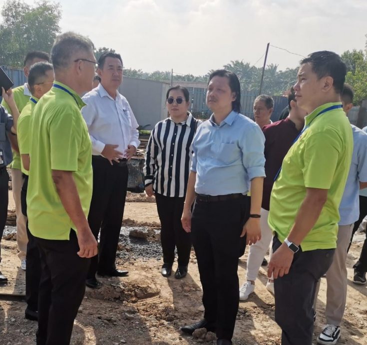 大都会：万津中南学校获首相署拨款50万助建多用途礼堂