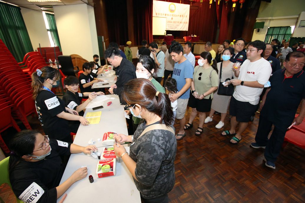 大都会/ME04头/雪隆惠州会馆会员大会