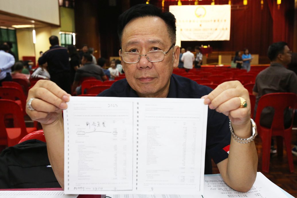 大都会/ME04头/雪隆惠州会馆会员大会