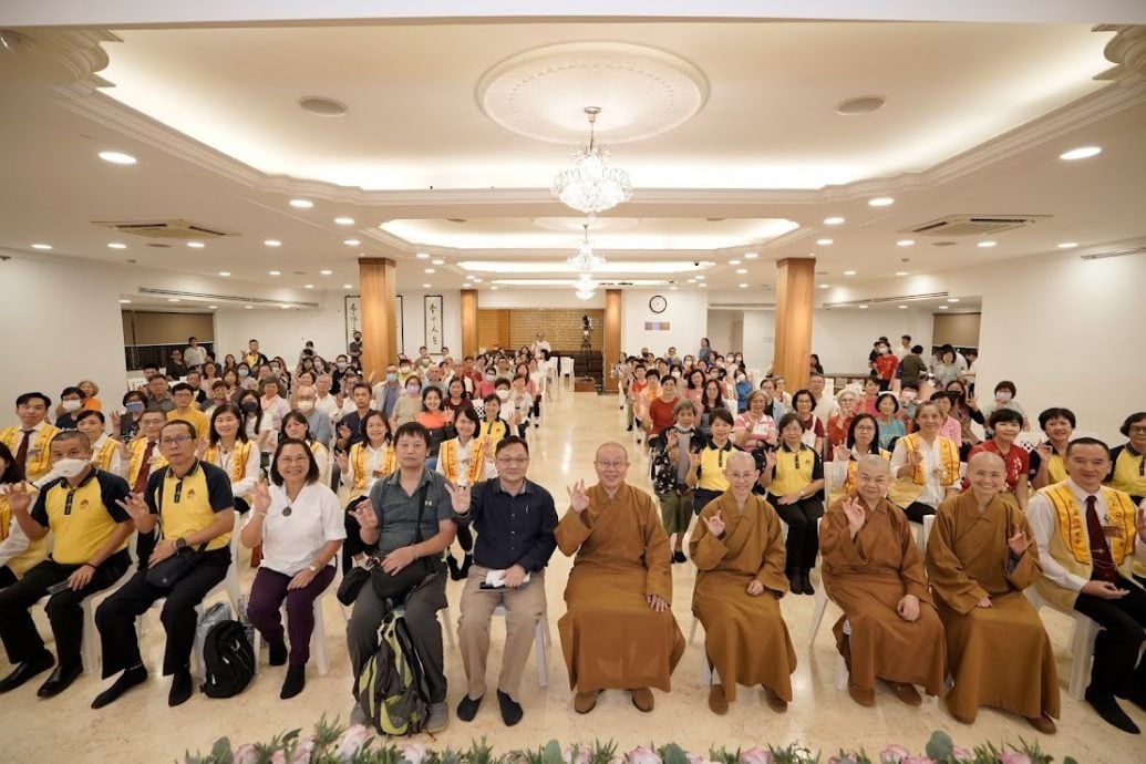大都会/ME05头/慧开法师(两场活动2in1报道)，有配图