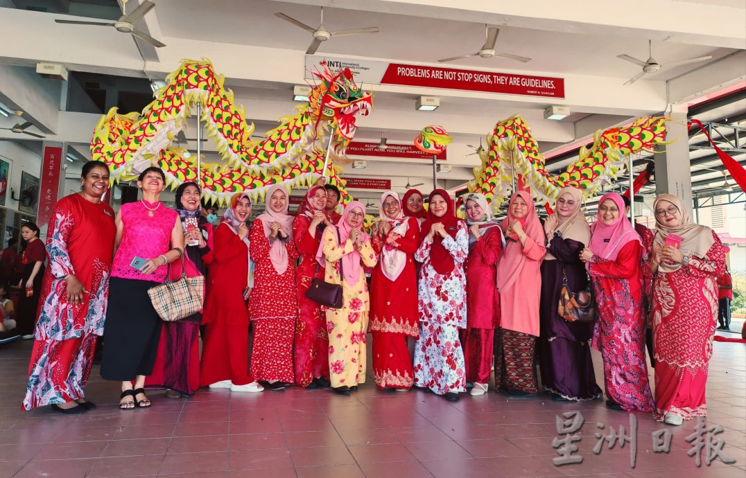 大霹雳封底主文/今天下/【华中现在未来】/丹绒马林公教华中努力打造品牌 要成当地首选中学