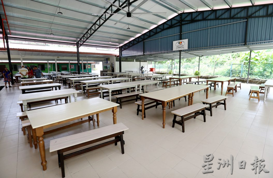 大霹雳封底主文/今天下/【华中现在未来】/丹绒马林公教华中努力打造品牌 要成当地首选中学